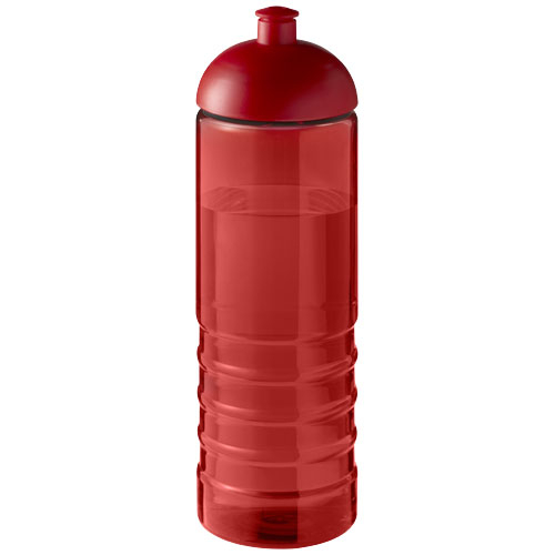 Gourde de sport promotionnelle 750 ml Ocean Plastic H2O Active® Rouge / Rouge